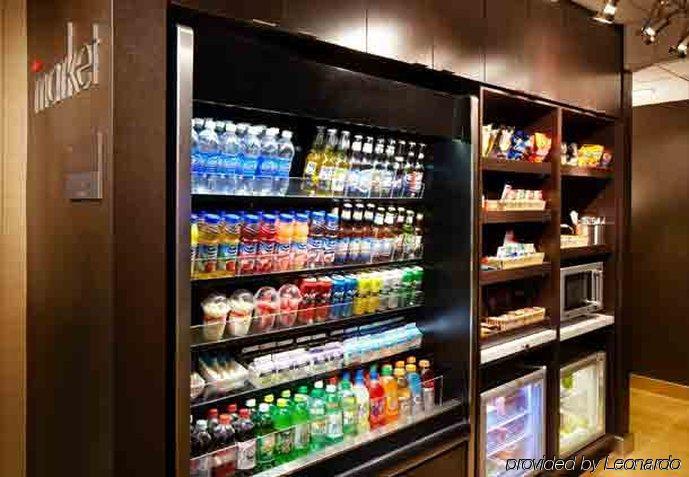 Courtyard By Marriott Cleveland Willoughby Hotel Restaurant foto