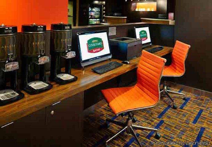 Courtyard By Marriott Cleveland Willoughby Hotel Afaceri foto